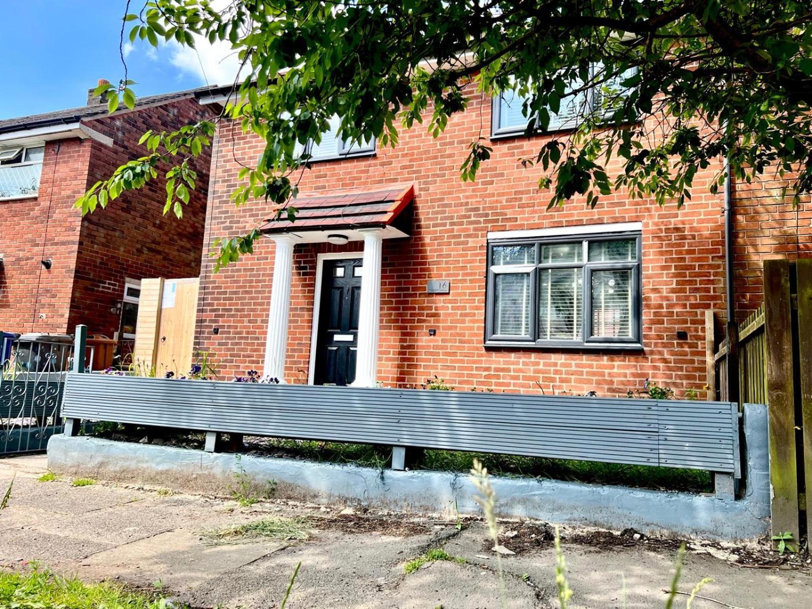 Home Away From Home Bury  Exterior photo